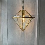 لوستر Diamond